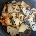 coi0524's cooksnap of when they made 長ひじきと春大根の煮物.