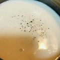 黒豆にゃんこ☆'s cooksnap of when they made ☆オニオンクリームスープ☆.