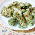 ふうはっちゃん's cooksnap of when they made 揚げない！？ヘルシーな磯辺揚げ.