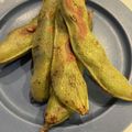 105♡'s cooksnap of when they made 春はそら豆　そら豆の宇宙一簡単な食べ方.