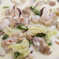 あたりめっこ's cooksnap of when they made フライパンで簡単！シュクメルリ.