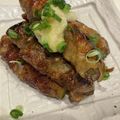 クロッワッサン's cooksnap of when they made 絶品とろっナス。ご飯ススム豚巻き茄子.