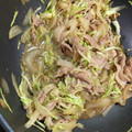 マイノート's cooksnap of when they made 豚の生姜焼き.