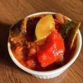 チプモル's cooksnap of when they made カポナータ.