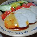 ＪＵＮちゃン's cooksnap of when they made ムネ肉鳥ハム。.