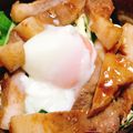 Rika☆Rin's cooksnap of when they made 常備菜に！豚肩ロースのこってり炒め☆.