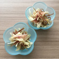 puniＫ's cooksnap of when they made 茗荷の和風なオリーブオイル和え.
