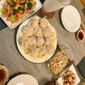 ✿maho✿'s cooksnap of when they made ちんげん菜の粒マスタード✿バター炒め.