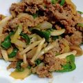 たい⭐️ゆき's cooksnap of when they made 下味冷凍：お手軽プルコギ.