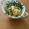 Etsu☆ko's cooksnap of when they made やみつき！　ねこぶだしでキャベツの浅漬け.