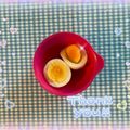 ☆hironon☆'s cooksnap of when they made 白味たまご.