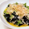 めめっち☆'s cooksnap of when they made 胡瓜と紫玉ねぎ（玉ねぎ）のさっぱりサラダ.
