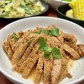 Superlittleboo's cooksnap of when they made 柔らかジューシー！簡単トンテキ.