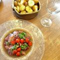1084ごはん★'s cooksnap of when they made 簡単イタリアン 鰹とトマトのカルパッチョ.