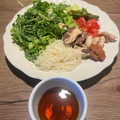 Yokchina's cooksnap of when they made 子供も大好き☆梅と鯖缶のそうめん.