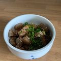 マリたろう's cooksnap of when they made ヘルシーレシピ☆こんにゃくのピリ辛炒め.