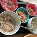 aui_s's cooksnap of when they made 手巻き寿司♪3月のライオン川本家の食卓①.