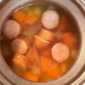 ☆ドキンちゃん☆”'s cooksnap of when they made 【大崎市】野菜たっぷりポトフ【学校給食】.