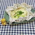 みかかめ's cooksnap of when they made 超簡単！えのきだけのさっぱりホイル焼き.