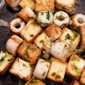 ☆ドキンちゃん☆”'s cooksnap of when they made 超簡単♡ちくわの青のりオイマヨ炒め.