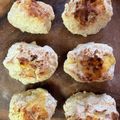 きゃろぽて's cooksnap of when they made おからパウダーのみでスイートポテト風！.