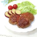 ＊naｰno＊'s cooksnap of when they made やみつきの美味しさ♥照りうまっ蓮根ボール.