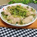 KBBキッチン☆'s cooksnap of when they made レンジにお任せ♪野菜のさっぱり肉巻き.