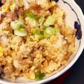 やおよろず◎'s cooksnap of when they made ☆にんにく醤油チャーハン☆.