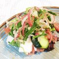 Hitomi_H's cooksnap of when they made 長芋ときゅうりのネバネバぽりぽりサラダ.