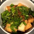 yamahiro10's cooksnap of when they made ☆簡単☆ニラだく厚揚げ.