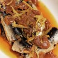 rikaulu's cooksnap of when they made いわしの梅煮・圧力鍋.