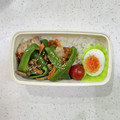 あっぱれ！！'s cooksnap of when they made 豚肉とピーマンの柚子胡椒炒め.