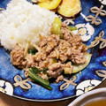 あたむ❤189's cooksnap of when they made タレが絡む☆青梗菜とモヤシの中華炒め.