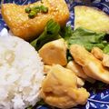 あたむ❤189's cooksnap of when they made お弁当に！鶏むね肉の照り焼き.