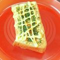 Wakka♪'s cooksnap of when they made アオサと粉チーズのトースト.