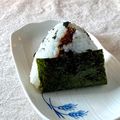 かっちゃん杉's cooksnap of when they made わかめご飯であさりの佃煮おにぎり.