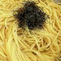 レナヒナ's cooksnap of when they made ボウルで簡単！明太子クリームパスタ.