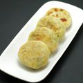 クックDAD's cooksnap of when they made おやき☆小松菜や野沢菜を使って簡単♪.