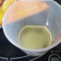 ＠ゆこ's cooksnap of when they made 寿司酢の黄金比.