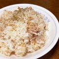 ma2kaboch's cooksnap of when they made フライパンで作るツナピラフ.