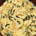 maikun☆'s cooksnap of when they made たまごうどん〜1歳10ヶ月完了&幼児食〜.