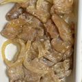 ☆テルエ☆'s cooksnap of when they made 甘辛うま〜っ♪!!豚バラのマヨ照り丼☆.