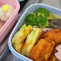 mcapちゅん's cooksnap of when they made コーンのふわふわはんぺんチーズ焼き☆.