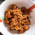 クックW0ZLKC☆'s cooksnap of when they made 簡単！常備菜☆新しょうがの佃煮.