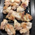 プルンバゴ's cooksnap of when they made 白だしグリルチキン.