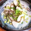 木漏れ日の台所's cooksnap of when they made 酢が決め手★カブと胡瓜の浅漬け.