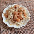 しゅい6's cooksnap of when they made チキンとサーモンのオリーブオイルマリネ.
