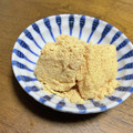 tunacha's cooksnap of when they made 簡単すぎる片栗粉でミルクもち（きな粉）.
