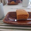 take0789's cooksnap of when they made 信玄餅風きな粉蒸しパン♪.