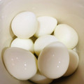 あいもん料理部's cooksnap of when they made ☆簡単☆　うずらの卵のきれいなむき方.